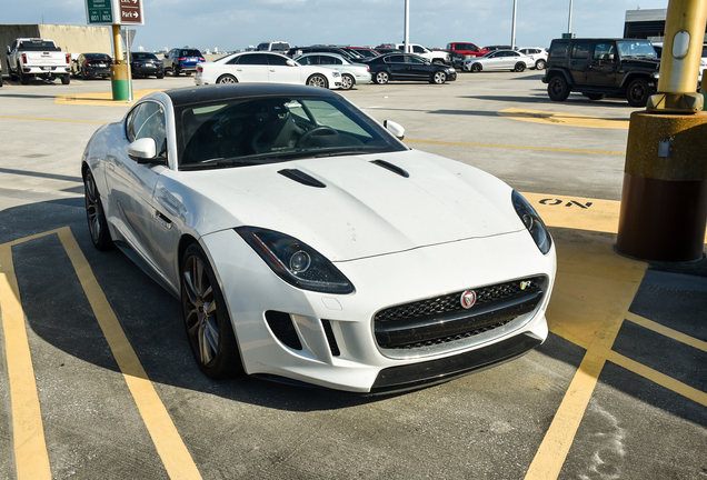 Jaguar F-TYPE R Coupé