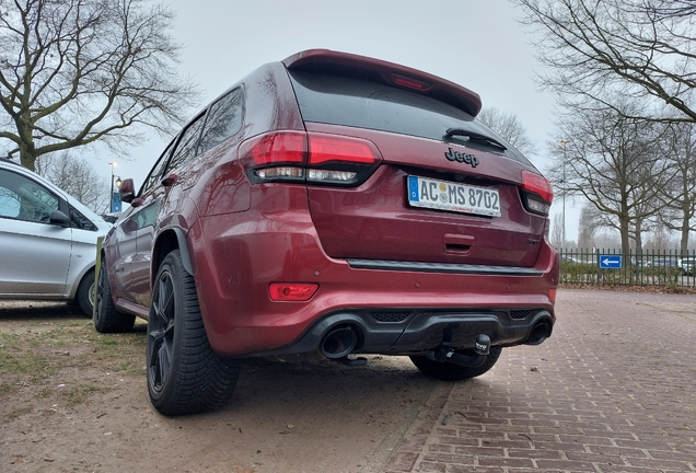 Jeep Grand Cherokee SRT 2017