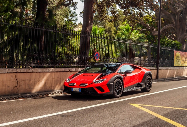 Lamborghini Huracán LP610-4 Sterrato