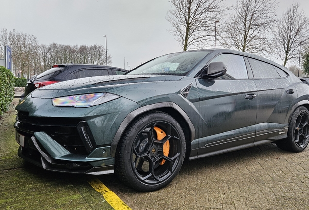 Lamborghini Urus Performante