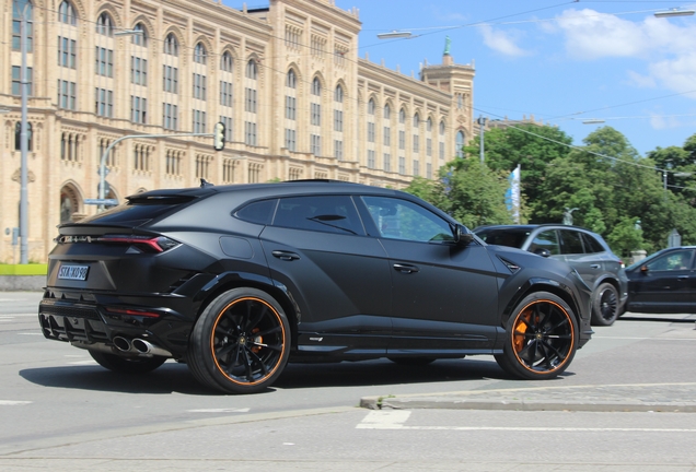 Lamborghini Urus S