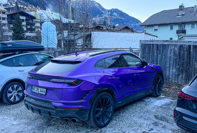 Lamborghini Urus S