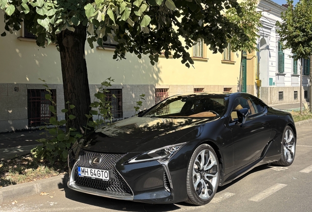 Lexus LC 500