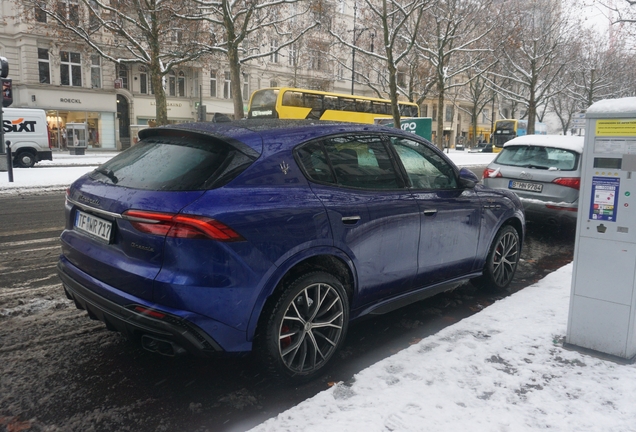 Maserati Grecale Trofeo