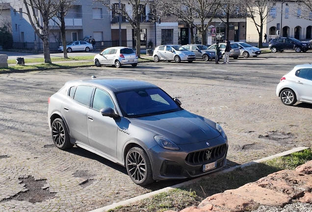 Maserati Grecale Trofeo