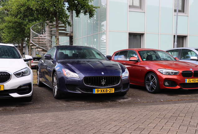 Maserati Quattroporte Diesel 2013