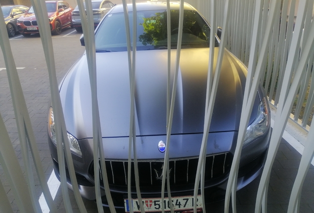 Maserati Quattroporte S Q4 2018