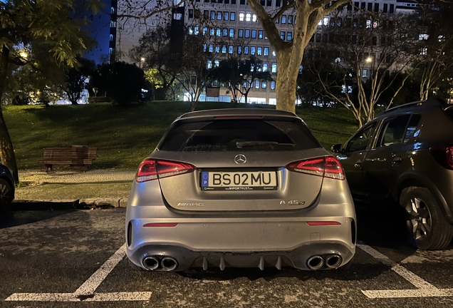 Mercedes-AMG A 45 S W177