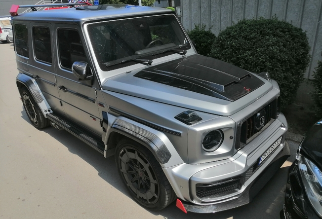 Mercedes-AMG Brabus G 900 Rocket W463 2018