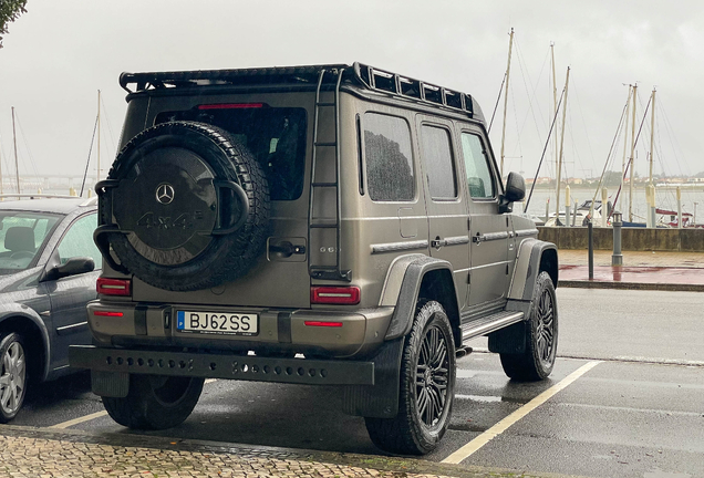 Mercedes-AMG G 63 4x4² W463