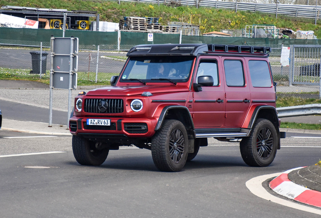 Mercedes-AMG G 63 4x4² W463