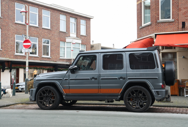 Mercedes-AMG G 63 W463 2018 Urban 700 S WideTrack