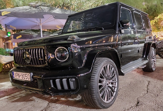 Mercedes-AMG G 63 W465