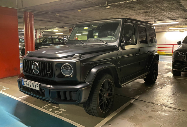 Mercedes-AMG G 63 W465