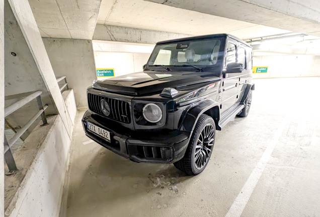 Mercedes-AMG G 63 W465