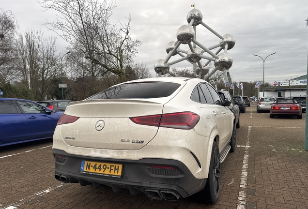Mercedes-AMG GLE 63 S Coupé C167