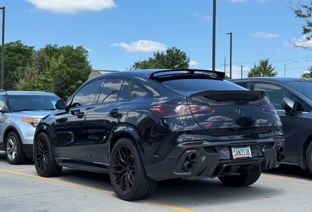 Mercedes-AMG GLE 63 S Coupé C167 2024 Larte Design