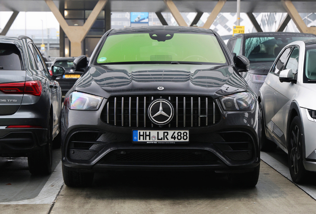 Mercedes-AMG GLE 63 S Coupé C167