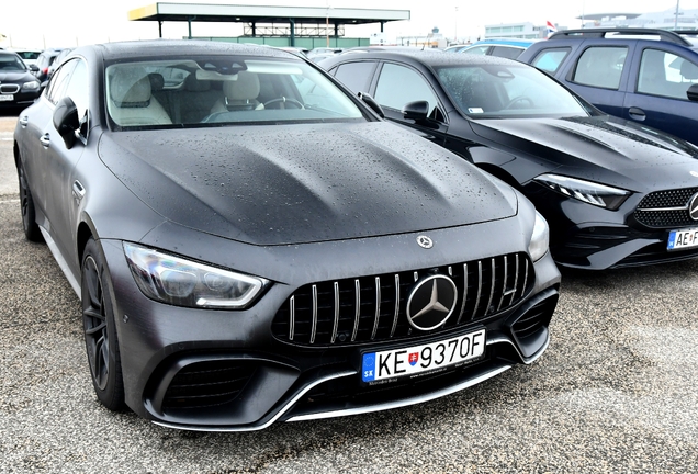 Mercedes-AMG GT 63 S X290