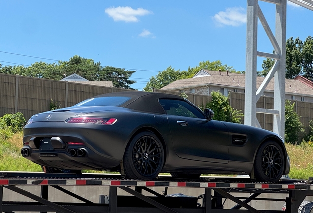 Mercedes-AMG GT Roadster R190 2019