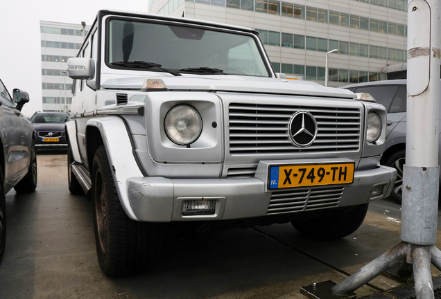 Mercedes-Benz G 55 AMG Kompressor 2005