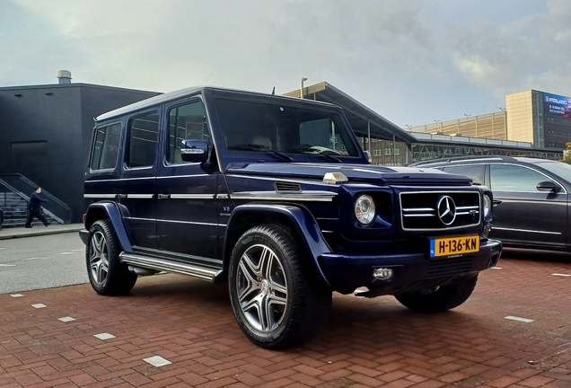 Mercedes-Benz G 55 AMG Kompressor 2005