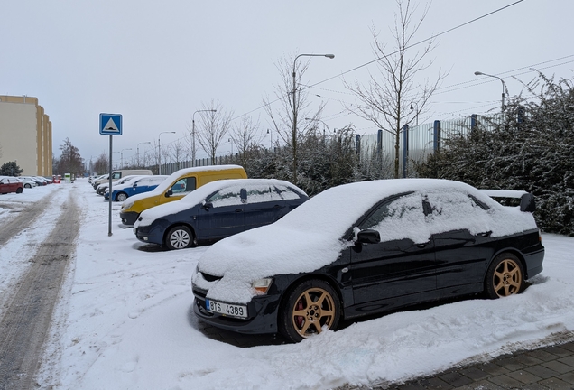 Mitsubishi Lancer Evolution VIII