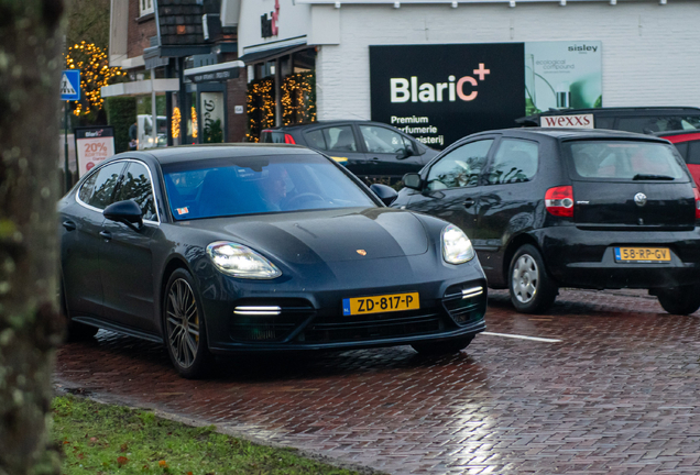 Porsche 971 Panamera Turbo S E-Hybrid MkI