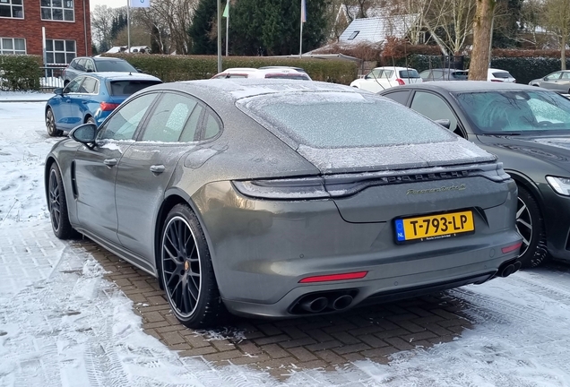 Porsche 971 Panamera Turbo S E-Hybrid MkII