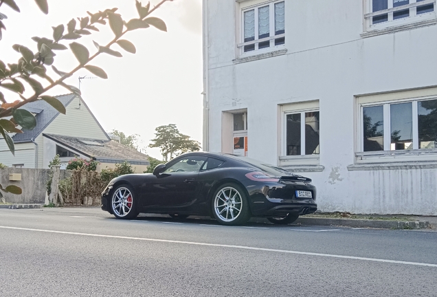 Porsche 981 Cayman S