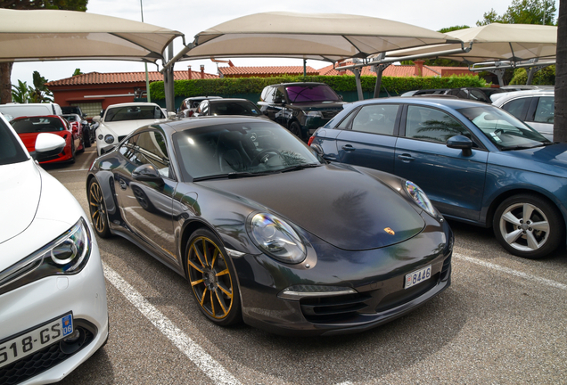 Porsche 991 Carrera 4S MkI