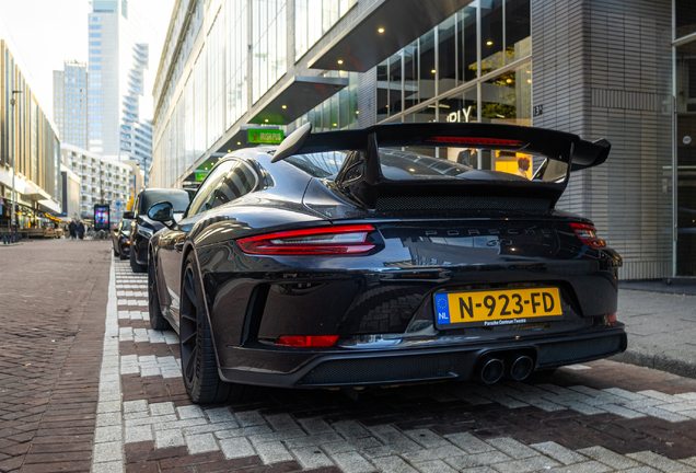 Porsche 991 GT3 MkII
