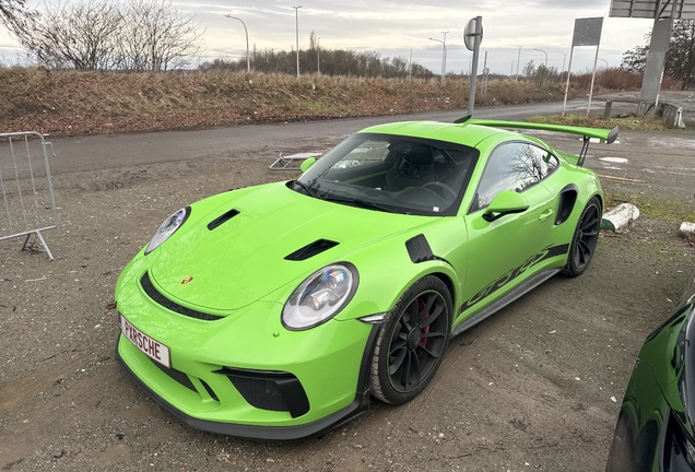 Porsche 991 GT3 RS MkII