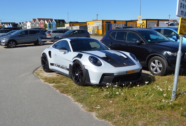 Porsche 992 GT3 RS MkI Weissach Package