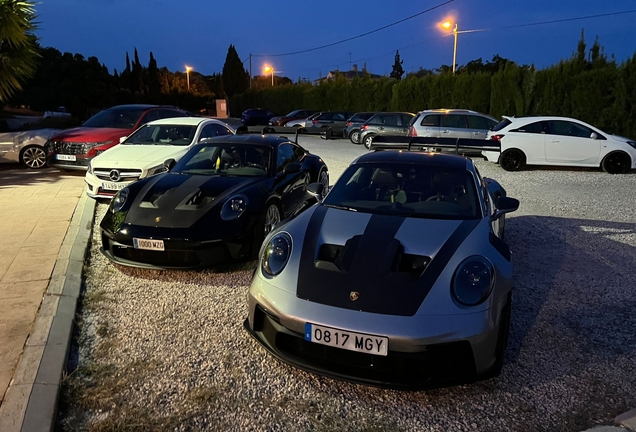 Porsche 992 GT3 RS MkI Weissach Package