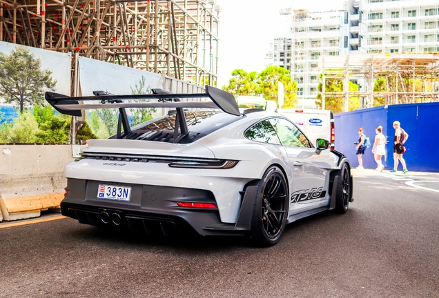 Porsche 992 GT3 RS MkI Weissach Package