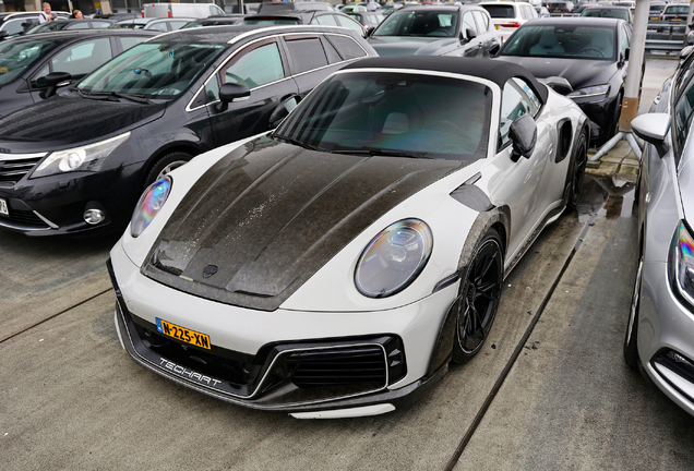 Porsche 992 TechArt GT Street R Cabriolet