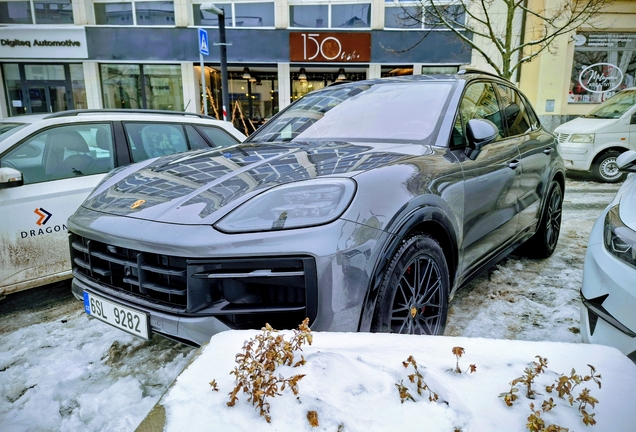 Porsche 9YA Cayenne GTS MkI