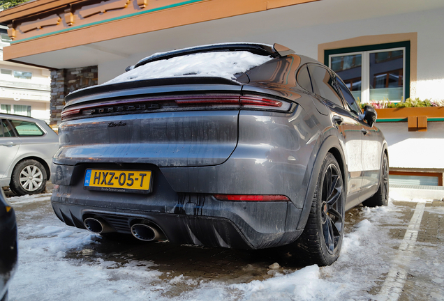 Porsche Cayenne Coupé Turbo E-Hybrid