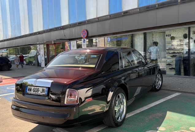 Rolls-Royce Phantom