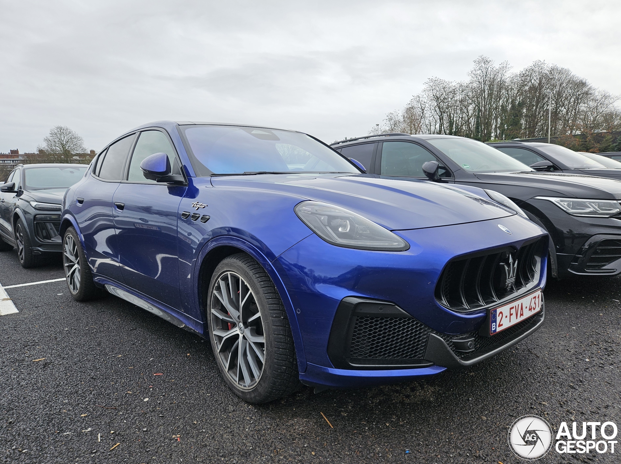 Terrific Maserati Grecale Trofeo 0 60 Photos