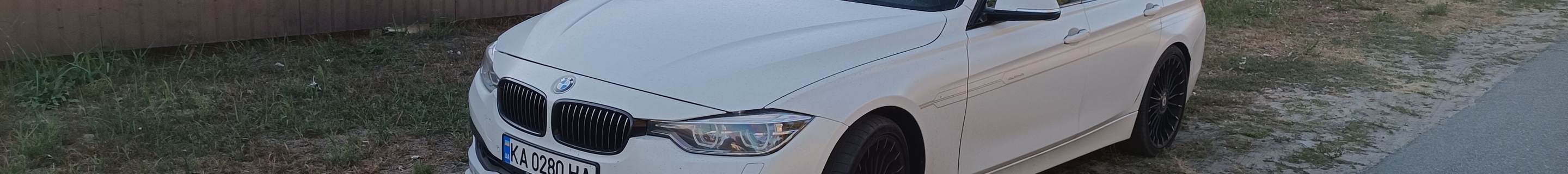 Alpina B3 BiTurbo Sedan 2013