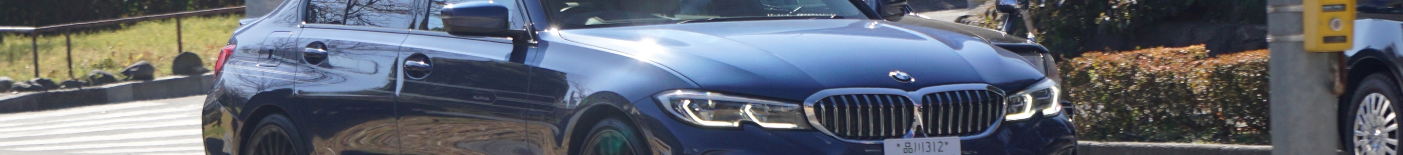 Alpina B3 BiTurbo Sedan 2020