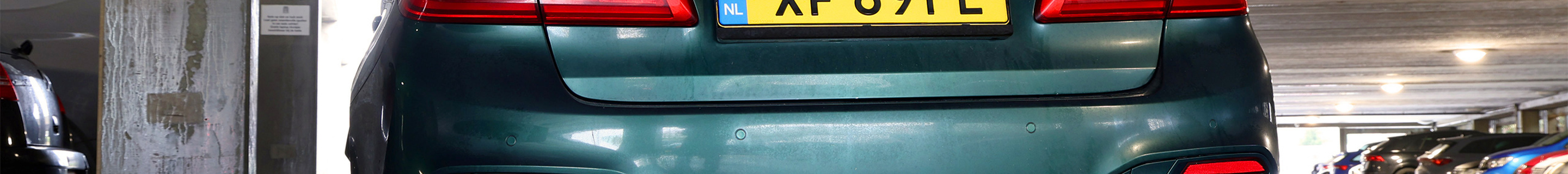 Alpina B5 BiTurbo 2017