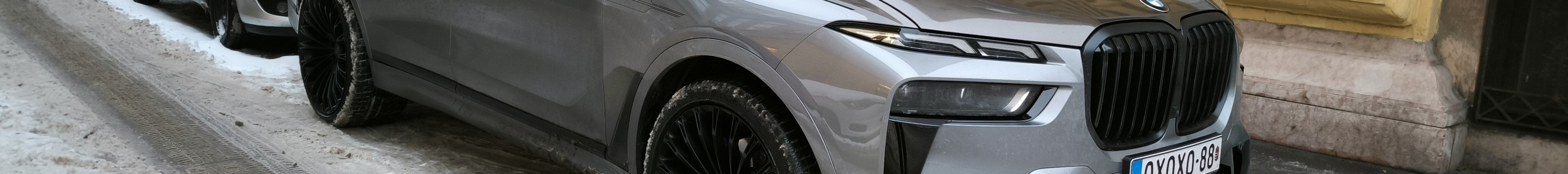 Alpina XB7 BiTurbo 2023