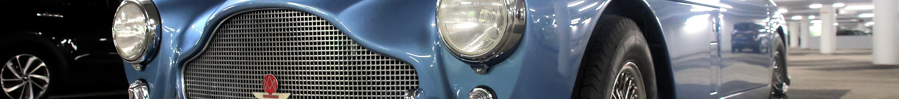 Aston Martin DB2/4 MKIII