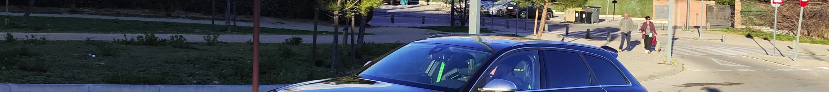 Audi ABT RS6-R Avant C7 2015