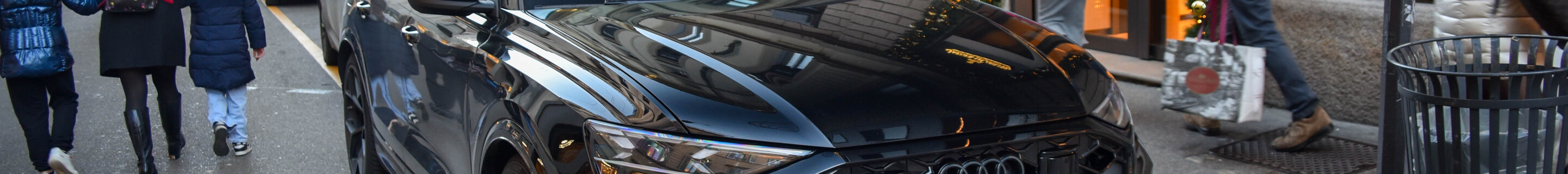 Audi RS Q8 2024