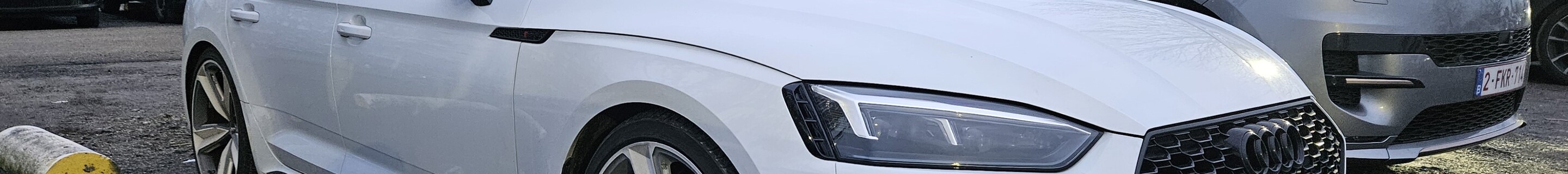 Audi RS5 Sportback B9