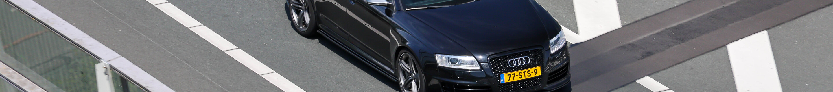 Audi RS6 Avant C6